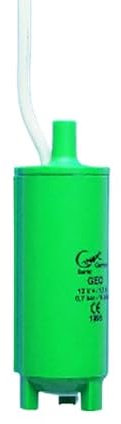 Alle Comet Tauchpumpen 12 Volt I Auswahl I Camping Wohnwagen Garten Minitauchpumpen Wohnmobil (Geo 15 Liter 12 Volt)