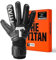T1TAN Classic 1.0 Black-Out - Torwarthandschuhe - ohne Fingerschutz - Fußballhandschuhe für Torhüter - Größe 7