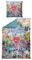 Sansibar Bettwäsche Respect, 135 x 200 m, Kissenbezug 80 x 80 cm, 100% Baumwolle, 2teilig, 111_13