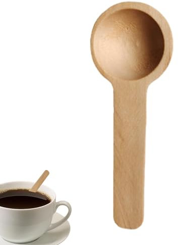 cuillère en bois, cuillère à sel de bain, petite cuillère en bois de miel, cuillère à bonbons, cuillère à café réutilisable, cuillère à café en bois pour pot à épices, condiment miel