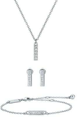 Ted Baker London Minni Mini Sparkle Bar Geschenkset für Frauen, Standard, Messing, Kristall