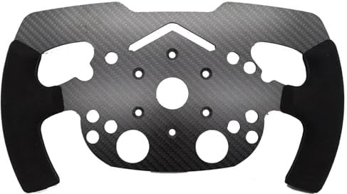 F1 Racing Sim Wheel MOD For PXN V12 lite Direct Drive Steering Wheel ;Sim Racing Carbon Fiber For Gaming Steering Wheel