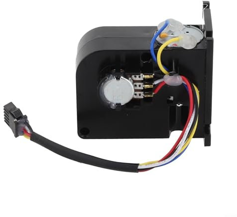 VRTYVEYBB Tensor de freno de motor de resistencia de bicicleta para máquinas de remo, bicicletas de ejercicio, equipo de fitness, pieza de repuesto, equipo de entrenamiento de intensidad ajustable