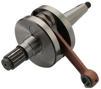 Spare parts Albero motore moto compatibile con RS SX MX RX ETX Classic Tuono 125cc 2T Rotax 122