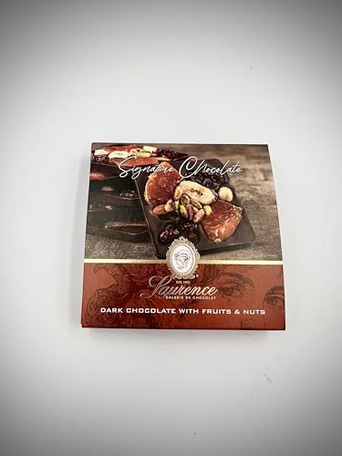 Dark Chocolate With Fruits & Nuts 100g(3.52oz)