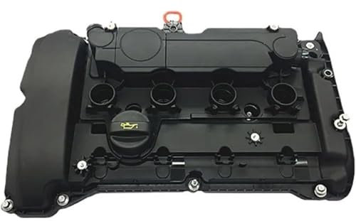 cache-culbuteur Couvercle de soupape de moteur pour Peugeot 3008 4008 et 508 accessoires V759886280 1 pièce