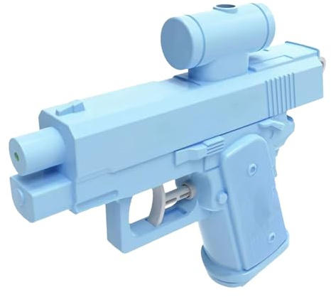 Zwei Wege Wasserpistole, Wasser Streich Pistole, Umgekehrte Wasserpistole, Schulbedarfsspiel, Ideale Neuheitsgeschenke for Freunde, Klassenkameraden Und, Für Sommer Outdoor Garten Hinterhof