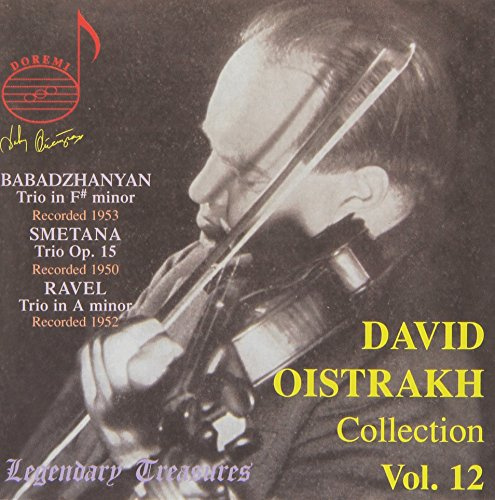 David Oistrakh Collection