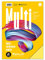 Staufen Style Multifunktionspapier - DIN A4, 50 Blatt, Farbe: gelb, 80g/m² Qualitätspapier, 1 Stück