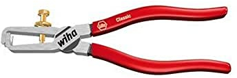 Wiha Alicates pelacables Classic 160 mm, 6 1/2 (26845)