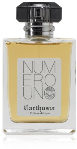 Carthusia Numero Uno Eau de Parfum 100 ml, 1 pack (1 x 100 ml)
