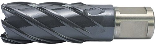 Alfra 1902037025 Kernbohrer 37/30mm aus Hss-Co Rqx-STAHL