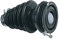 Genuine Beko Washing Machine Sump Hose Assembly 2865200100