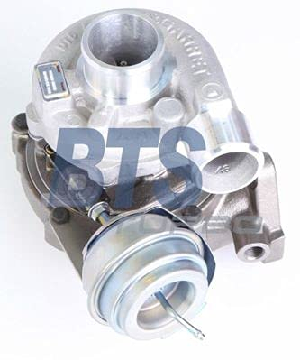 BTS Turbo 757886-5003W Original Turbolader