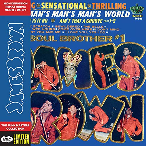 IT'S MAN'S MAN'S MAN'S WORLD