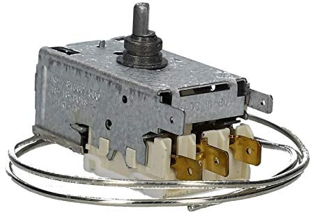 Bauknech Whirlpool Thermostat Ranco K59-S1882/500 für Kühlschränke 481228208677
