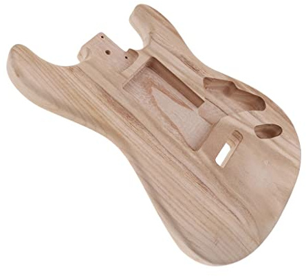 Gitarrenkorpus E Gitarre