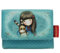 Santoro Gorjuss Card Concertina Geldbörse – Hush Little Bunny 463GJ01