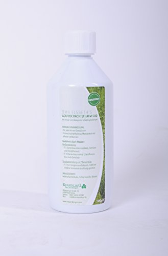 Ackerschachtelhalmsud/Ackerschachtelhalmjauche (500ml)