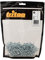Triton 447177 - Viti a foro tascabile zincate con testa a disco e filettatura grossa, 8 x 1 1/2, confezione da 250 pezzi, colore: Argento