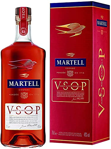 Martell Vsop Medaillon cognac, 70 cl