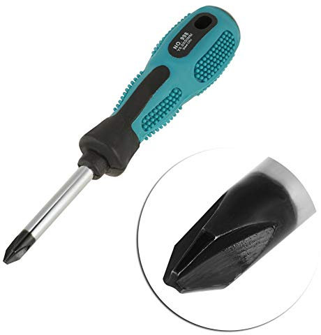 A sixx Destornillador de Tres Puntos, Juego de Destornilladores Tipo Y de 4 Piezas de precisión con Herramienta Manual magnética Multifuncional para teclados, Juegos de Mouse, Enchufe de