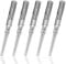 SOTICA 5 Stück 16 Gauge Piercing Nadeln Ohr Nase Kanülen für Piercing Zubehör Piercing Kit (16G)