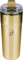 DrinkPod Stainless Steel Reusable Coffee Tumbler, Metallic Gold, 500ml