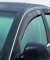 Vordere Windabweiser (1 Set) für die Fahrer und Beifahrerseite-CLI0031772 passend für Mercedes E-KLASSE TYP W210/210K, LIM./SW, 4/5-Door, 1995-2002