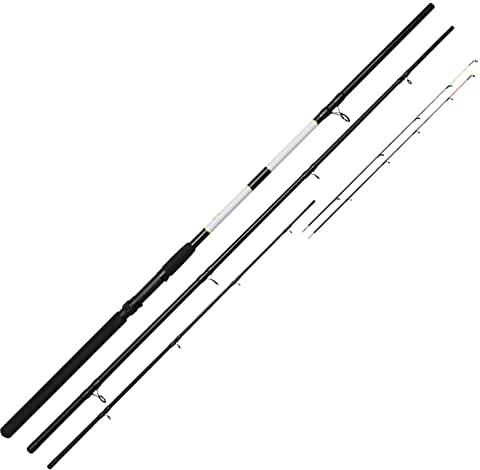 DAM Base-X Feeder 11'/3.30M UP to 90G 3SEC+2 Rute