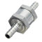 Aluminium Umkehrventil, Aluminium Kraftstoff Rückschlagventil Einweg 6/8/10/12 mm Optional (8MM)