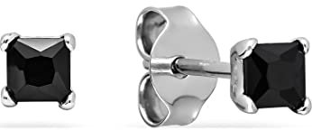 FAVS Damen-Ohrstecker 925er Silber 2 Zirkonia One Size 88385381
