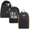 FIREDOG Chef Knife Backpack, Knife Chef Bag Case for Chefs Students | 21+ Pockets for Knives & Kitchen Utensils (Black, Sling Style)
