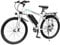 26 Electric Bikes for Adults. 2602 E-Bikes with 250W High-Speed Brushless Motor. Electric Bicycle Built-in 36V-8AH Removable Li-Ion Battery, Shimano 7 Speed, G51 LCD Display, Dual Disc Brake