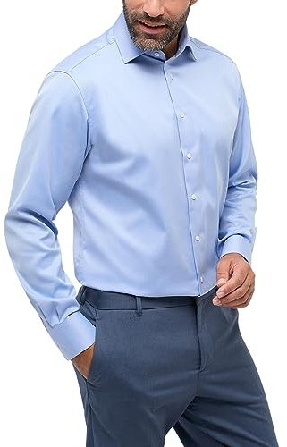 ETERNA Herren Cover Shirt MODERN FIT