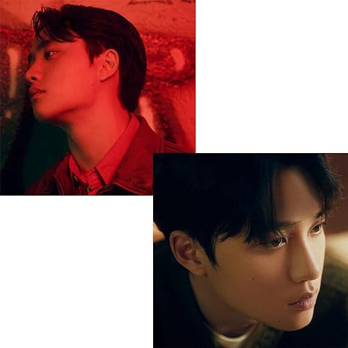 EXO D.O. [EXPECTATION] 2nd Mini Album (NOTE + FILM - 2 Ver Set.) K-POP SEALED