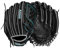 Wilson 2024 A500™ Siren™ Youth Infield Fastpitch Softball-Handschuh, Rechtshänder, 30,5 cm, Schwarz/Blaugrün