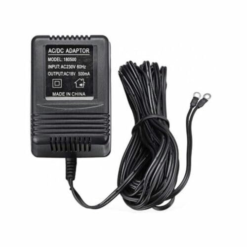 18V AC Transformer Cable, WiFi Doorbell Camera Power Adapter for IP Video Intercom Ring Wireless Doorbell