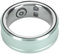 Cuifati Fitness-Tracker-Ring, Wasserdichter Aktivitäts-Tracker mit Herzfrequenz, Schrittzähler, Schlaf-Tracking, Display und Schritt-Kalorienzähler, Smart-Ring-Gesundheits-Tracker für
