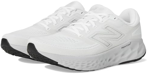 New Balance Fresh Foam X Evoz V4 Laufschuhe für Damen, Lw4 White, 36.5 EU