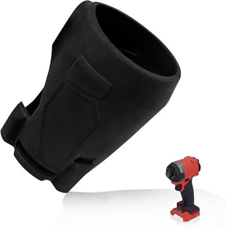 49-16-2953 Schutzstiefel für Milwaukee M18 Fuel Schutzstiefel, 6,35 mm Sechskant-Schlagschrauber (passend für 2953-20), 1 Stück