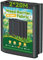 Domusensus Toiles de Paillage 2m x 20m, 40m² Geotextile, 90g/m² Toile de Jardin Anti Mauvaises Herbes, Tissu Perméable à l'eau, Résistant aux Rayons UV, Toile de Paillage Noir