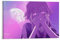 SHUBAPO Gasai Yuno Anime-Poster (4) Poster, Gemälde, Leinwand, Wandkunst, Wohnzimmer, Poster, Gemälde, 20 x 30 cm