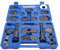 Pluuttiem 22pcs Heavy Duty Disc Brake Piston Caliper Compressor Rewind Tool Set & Wind Back Tool Kit for Brake Pad Replacement
