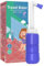 Pulverizador perineal de 300 ml – Bidé recargable por USB, botella de presa para postparto y presa