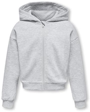 ONLY Girl Kapuzenpullover KOGFAVE Sweatshirt