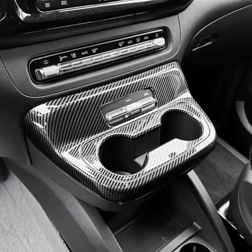 für Vito 2024 2025 Interieur Dekor ABS Kunststoff (Typ 5)