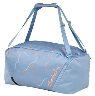 Satch Vivid Blue - Sporttasche