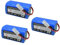 14.8V 3500mAh RS-RT900866 Batteria Agli Ioni Di Litio Compatibile Con Rowenta Tefal Explorer Serie 20 40 60 Robot Aspirapolvere Batteria(3pcs)
