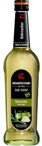 Riemerschmid Bar-Syrup Rohrzucker 0,7 Liter